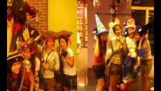 Summer Work and Travel 2007 - Thai students