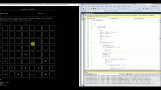 C++ 2 PLAYER CHECKERS screenshot 5