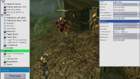 Hero Engine - FX System