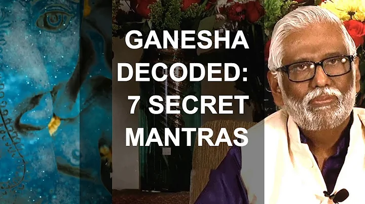 Introducing Ganesha Decoded Program by Dr. Pillai