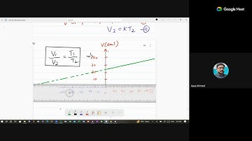 IGCSE/O LEVEL THERMAL PHYSICS LECTURE#1