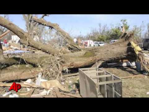 'Multiple fatalities' in state from tornado outbreak