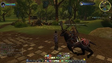 LOTRO UI +