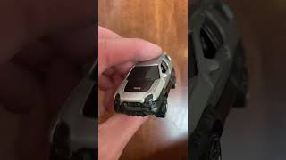 Hotwheels ISUZU VehiCROSS