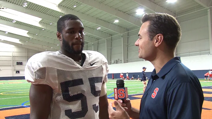#CuseCamp17 | Kendall Coleman