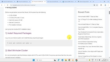 How To Install Ansible Awx On Ubuntu