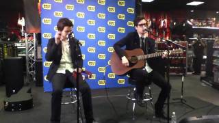 Panic! At The Disco - Full Acoustic Set - Best Buy on Union Square