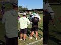 North team practicing ahead of Saturday’s 50th Lions All-Star Game