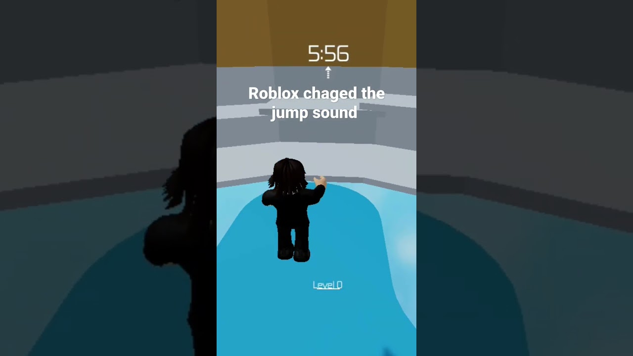 Roblox changed be