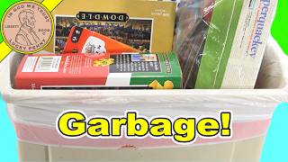 What's In The Garbage Can? Vintage Games, Puzzles, Skip-Bo & Trivial Pursuit screenshot 4