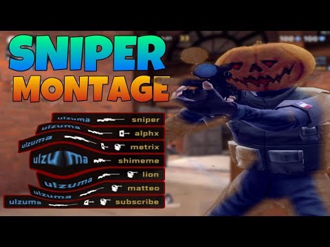 Critical Ops - Sniper Montage #8