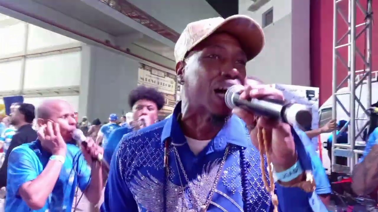 Festa de lançamento dos sambas-enredo 2026 | Largada da Nenê de Vila Matilde