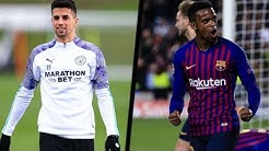 POURQUOI LE BARCA FAVORISE-T-IL LES ÉCHANGES? CANCELO VS SEMEDO? SANCHO AU BARCA?