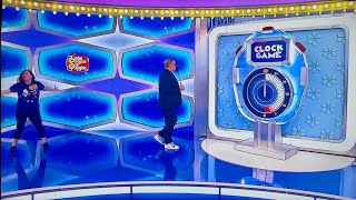 The Price Is Right  Clock Game  1232026