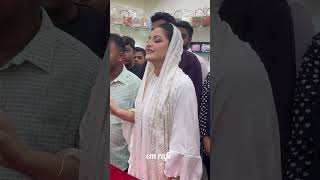 সৌদি যুবতীর লুকে পরিমনী 😍