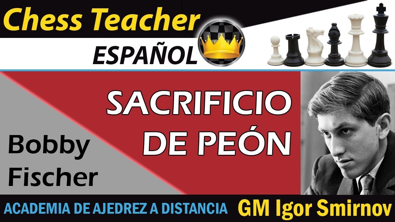 Varios  Chess Teacher en español