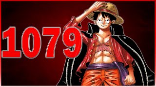 MASSIVE SWEAT STREAM! IT'S OVER! SHANKS IS GOD KING! - One Piece Manga Chapter 1079 LIVE Reaction