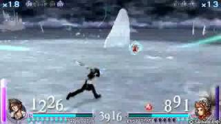 Squall vs  Onion Knight