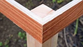 3 Amazingly Amazing Carpentry Ideas