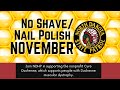 No Shave/Nail Polish November 2020