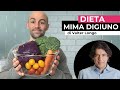 Ho fatto la Dieta Mima Digiuno di Valter Longo