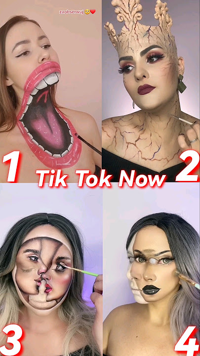 (DING)Who'stheBest?1,2,3 or 4?#shorts #tiktok #viral