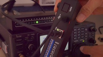 IP Band decoder with external IP Relay