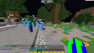 Minecraft- Hacker Caught ButterBoys2 Using FF