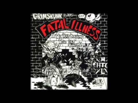 Punk music video thumbnail preview for GrimSkunk - Race's Flaw
