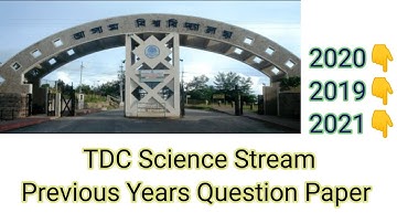 TDC 6th Semester Zoology Question paper (Pass) 2021#question #assam_university #CBCS