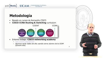 Redes de Computadores - Presentación - Fernando Pereñíguez