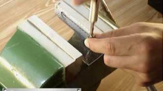 Precision Drilling with Push Drills