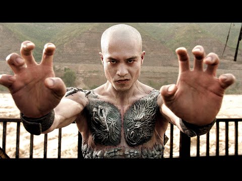 Iron Skin vs Kung Fu Warrior - Fight Best - True Legend HD