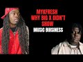 MykFresh Explains Why BigX The Plug Was Not In The "GOOD TO ME" video