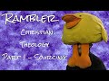 Sientirs rambler episode 2  christian theology  part 1 sourcing
