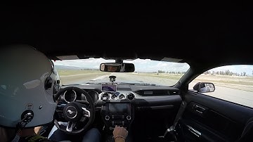 2015 Mustang GT - Buttonwillow 1CW 4/16/18