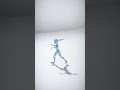 Rain V2 Rigged Character - AI Rigged 3D Character