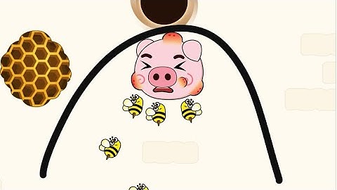 Save the dog level 40 - 60 Mobile Games Playing Walkthrough iOS,Android Top Game