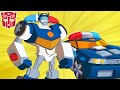 Transformers Italiano Compilazione 5 | Rescue Bots S2 | 1 ORA | Episodi Completi