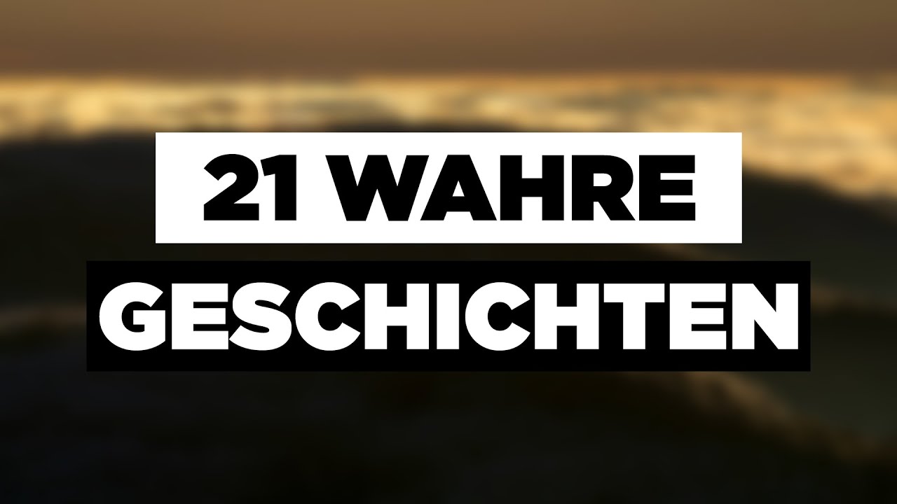 2 STUNDEN wahre Horrorgeschichten! (Compilation) Hörbuch Creepypasta