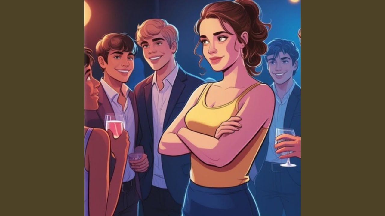 She’s not into you