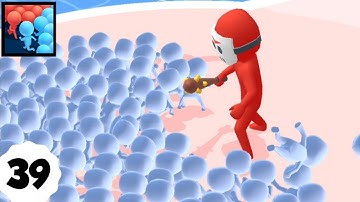 Count Master: Crowd Runners 3D Level 39 | Android & iOS Gameplay | DestroyerH