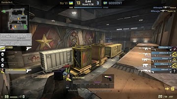 Dreamhack Masters Malmö - Na