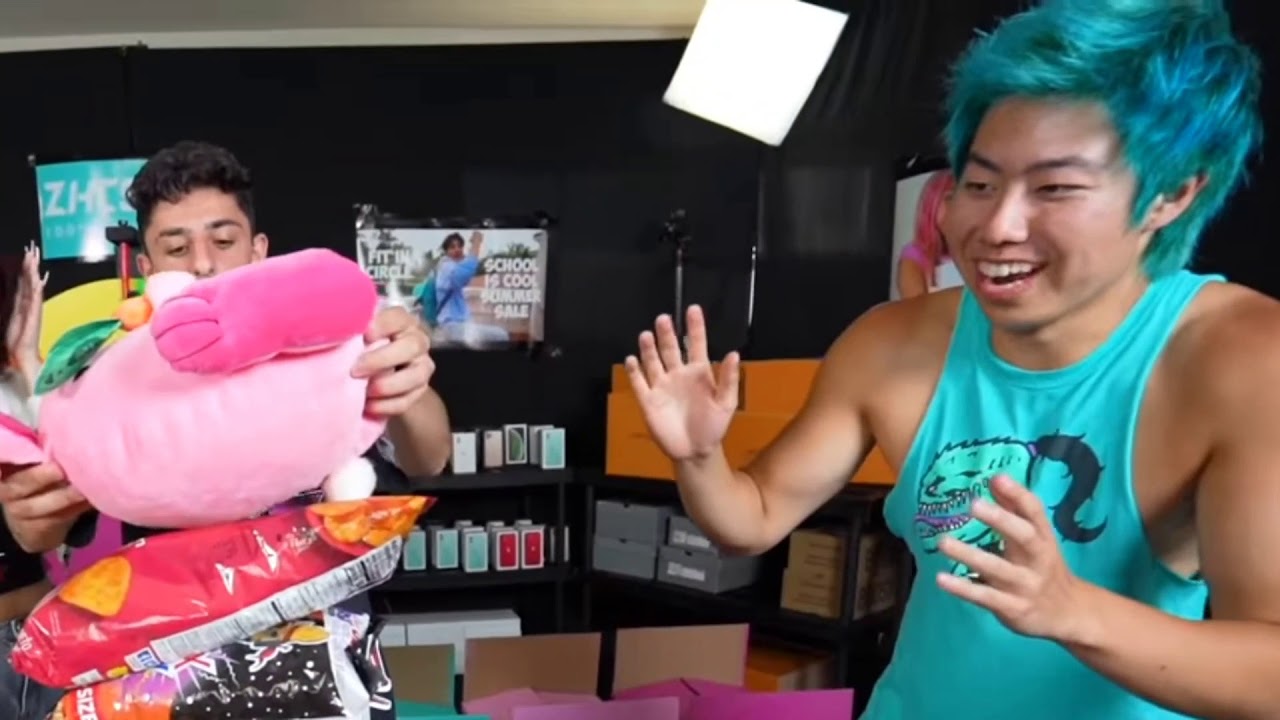 Custom challenge. Custom challenge
