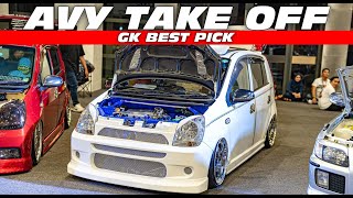 Viva AVY TAKE OFF with Engine 1.5 3SZ - GK Best Pick JVIBES Event