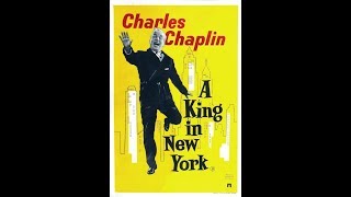 New Yorkta Bir Kral 1957 Türkçe Dublaj