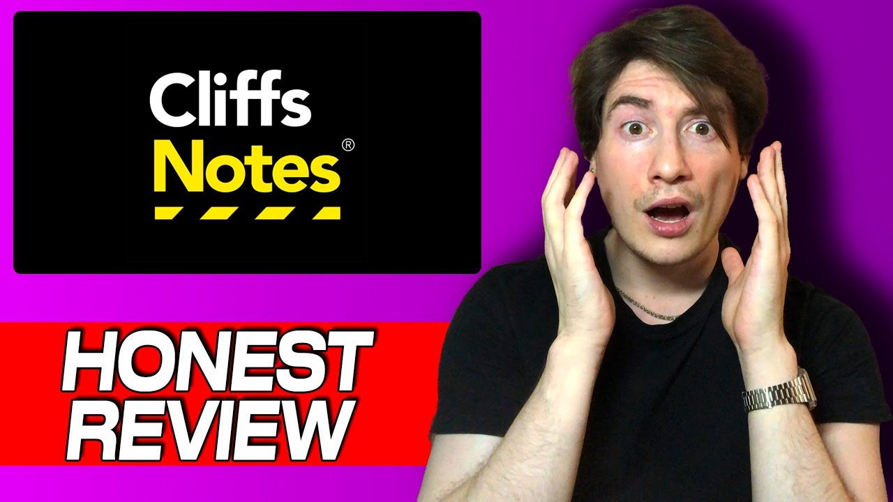 CliffsNotes Review: My Honest Experience Using It for Test Prep, Study ...