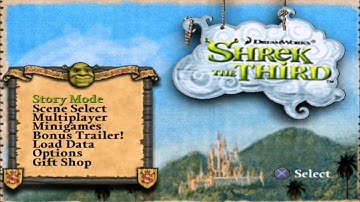 Shrek The Third Gameplay walkthrough part 5