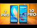 El más PRRRROOOOO!!!! Redmi Note 10 Pro vs Realme 7 Pro