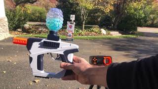 Demo - HERISONA Gel Ball Blaster "Lizi Energy" Model screenshot 5